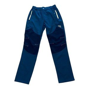 Singbring Outdoor Lightweight Hiking Mountain Pant Women Large Quick Dry Sporty